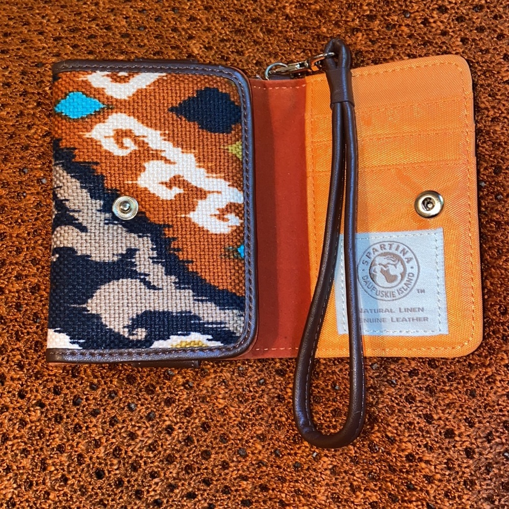 SPARTINA WRISTLET - Picture 4 of 6